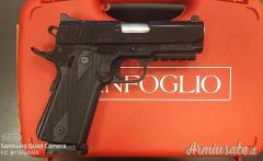 Tanfoglio 1911 PUGIO 9x19mm Parabellum | Luger | NATO