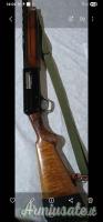 Vendo fucile fabarm lux e franchi 48 al a mollone cal 12 entrambi