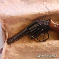 Smith & Wesson 10-8 HB .38 Special  |  9x29mmR