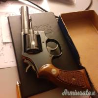 Smith & Wesson 10-8 HB .38 Special  |  9x29mmR