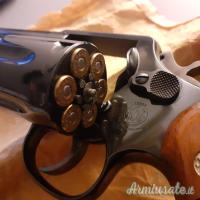 Smith & Wesson 10-8 HB .38 Special  |  9x29mmR