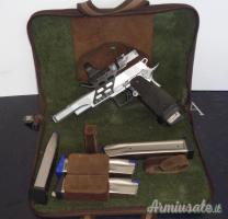 Amadini T-Rex .38 Super Auto