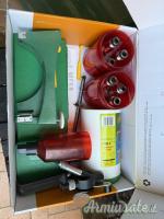 Materiale da ricarica come in foto