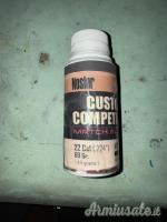 250 Palle noslel custom comp cal 223  69gr