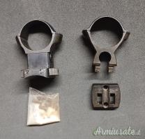 ATTACCHI PIEDE DI PORCO DA 25 PER REMINGTON7 742-7400-7600 NUOVI. SOLO TEL.