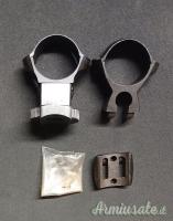 ATTACCHI PIEDE DI PORCO DA 25 PER REMINGTON7 742-7400-7600 NUOVI. SOLO TEL.