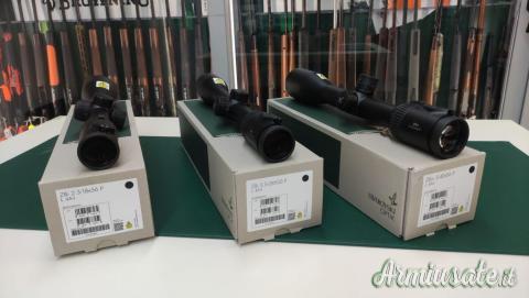 Swarovski Z8 ultima Generazione