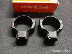 ANELLI REDFIELD  ART. 554000 DIAMETRO 30, NUOVI IN SCATOLA. SOLO TEL. NO MAIL