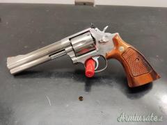 Smith & Wesson 686 .357 Magnum  |  9x31mmR  | .353 Casull
