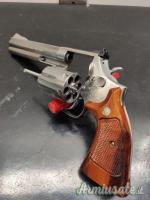 Smith & Wesson 686 .357 Magnum  |  9x31mmR  | .353 Casull