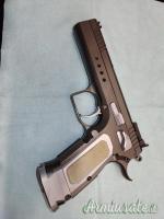 Tanfoglio Limited Custom .40 Smith & Wesson | Auto  |  10 x 21 mm