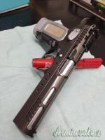 Tanfoglio Limited Custom .40 Smith & Wesson | Auto  |  10 x 21 mm