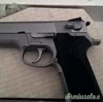 Smith & Wesson 4006 .40 Smith & Wesson | Auto  |  10 x 21 mm