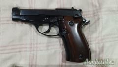 Beretta 81 .32 ACP  |  7.65x17mm Browning SR