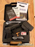 SIG-Sauer P320 9x21mm IMI