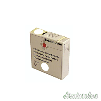 Bollini Otturafori per Bersaglio Bianchi 15mm (1.000 pz)
