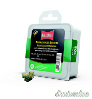 BALLISTOL Feltrini Special con Fibra di Ottone Cal.308 (60 pezzi)