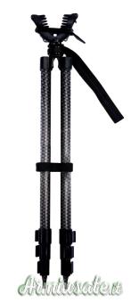 CARBON EXPRESS Bastone telescopico da tiro 63,5cm  162cm #20843