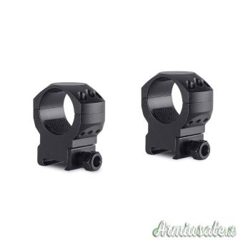 HAWKE Anelli Tactical 30mm Alti per Base Weaver #24117