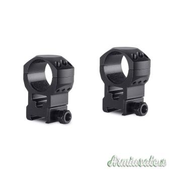 HAWKE Anelli Tactical 30mm Extra Alti per Base Weaver #24118
