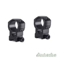HAWKE Anelli Tactical 30mm Extra Alti per Base Weaver #24118