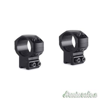 HAWKE Anelli Tactical 30mm Alti per Scina 11mm #24107