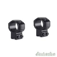 HAWKE Anelli Tactical 30mm Alti per Scina 11mm #24107