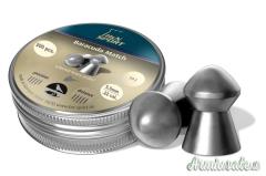 H&N-Sport Baracuda Match 5.51mm 1.37g/21.14gr (200pz)