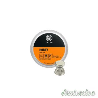 RWS Pallini Diabolo Hobby 4.50mm 0.45g/7.0gr (500pz)