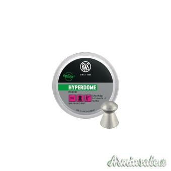 RWS Pallini Hyperdome Zinco 5.50mm 0.71g/10.96gr (150pz)