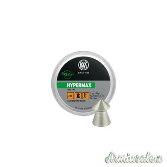 RWS Pallini Hypermax Zinco 4.50mm 0.34g/5.25gr (200pz)
