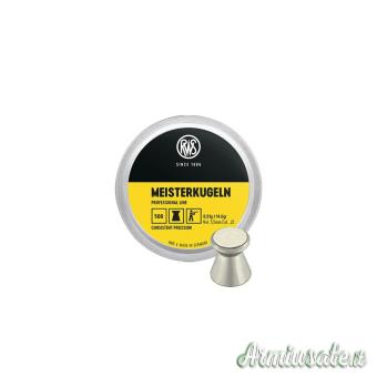 RWS Pallini Meisterkugeln Professional Line 5.50mm 0.91g/14.0gr (500pz)