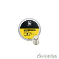 RWS Pallini Meisterkugeln Professional Line 5.50mm 0.91g/14.0gr (500pz)