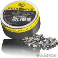 RWS Pallini Meisterkugeln Professional Line 5.50mm 0.91g/14.0gr (500pz)