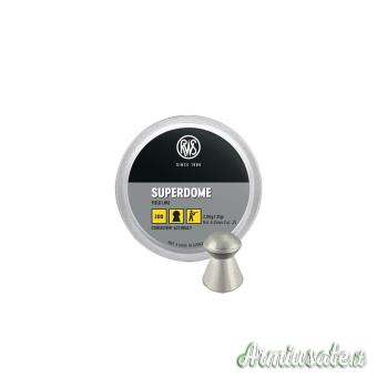 RWS Pallini Superdome Field Line 6.35mm 2.0g / 31gr (200pz)