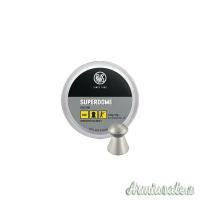 RWS Pallini Superdome Field Line 6.35mm 2.0g / 31gr (200pz)