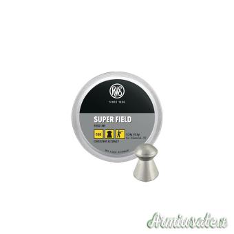 RWS Pallini Superfield Line 4.51mm 0.54g/8.4gr (500pz)