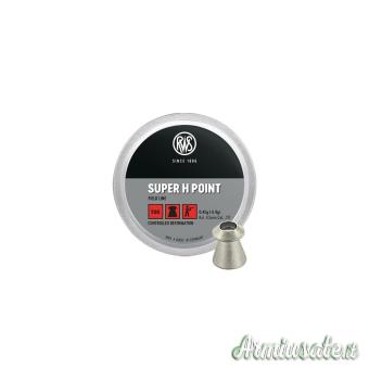RWS Pallini Super-H-Point Field Line 4.50mm 0.45g / 6.90gr (500pz)