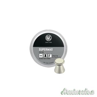 RWS Pallini Supermag Field Line 4.50mm 0.60g/9.30gr (500pz)