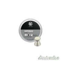 RWS Pallini Supermag Field Line 4.50mm 0.60g/9.30gr (500pz)