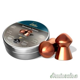 H&N-Sport Baracuda Power 4.50mm 0.69g/10.65gr Ramati (300pz)