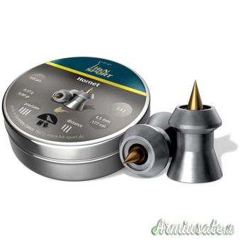 H&N-Sport HORNET Caccia 4.50mm 0.62g/9.57gr (225pz)