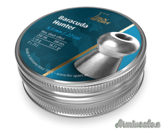 H&N-Sport Baracuda Hunter 5.50mm 1,18g/18.21gr (200pz)