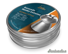 H&N-Sport Baracuda Hunter Extreme 4.50mm 0,62g/9.57gr (400pz)