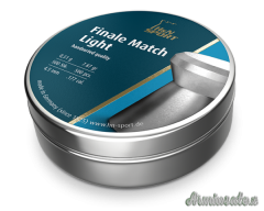 H&N-Sport Finale Match Light 4.49mm 0.51g / 7.87gr (500pz)