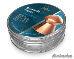 H&N-Sport Baracuda Power 5.50mm 1.37g/21.14gr Ramati (200pz)