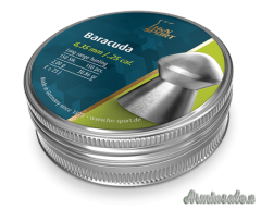 H&N-Sport Baracuda 6.35mm 2.00g/30.86gr (150pz)