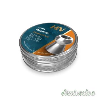 H&N-Sport Crow Magnum 4.50mm 0.57g/8.80gr (400pz)