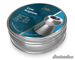 H&N-Sport Crow Magnum 5.50mm 1.18g/18.21gr (200pz)