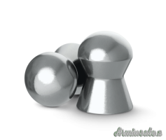 H&N-Sport Field Target Trophy Green 5.50mm 0.62g/9.57gr (200pz)